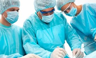 chirurgische Behandlung der Kniearthrose